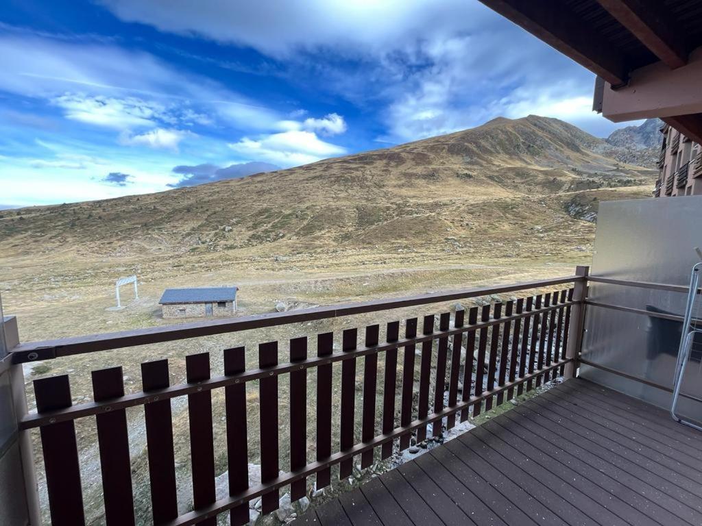 Apartmán Immodelpas Chamois Pas De La Casa Exteriér fotografie